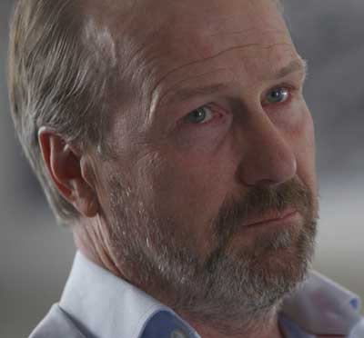 William Hurt Tres veces 20 años