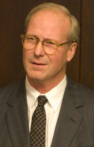 William Hurt El buen pastor