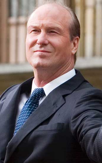 William Hurt En el punto de mira