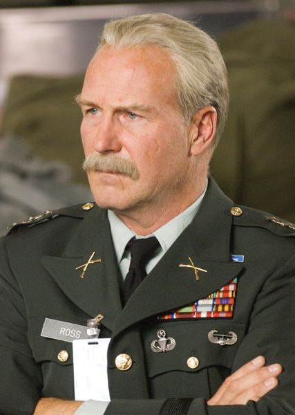 William Hurt El increible Hulk