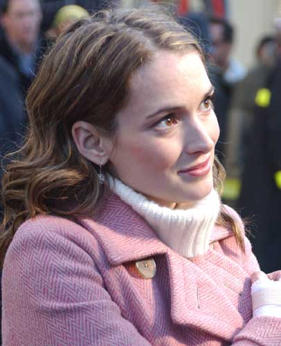 Winona Ryder Darwin Awards. Muertes de risa