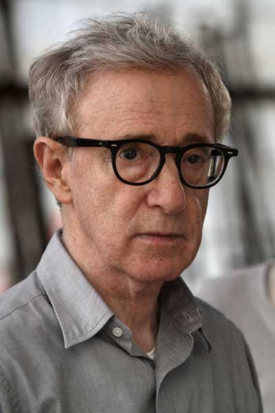 Woody Allen A Roma con amor