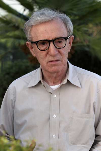 Woody Allen A Roma con amor