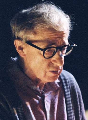 Woody Allen Scoop