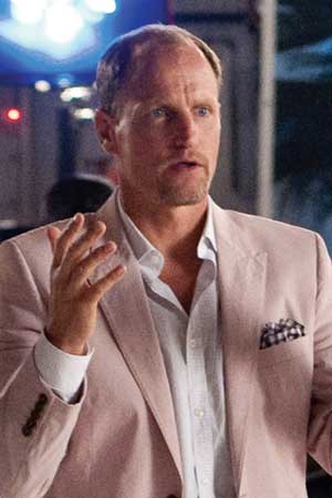 Woody Harrelson Con derecho a roce