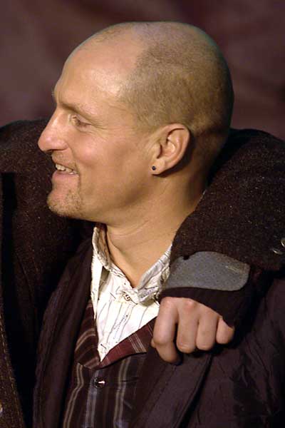 Woody Harrelson Bunraku