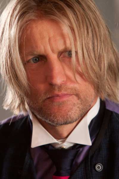 Woody Harrelson Los juegos del hambre