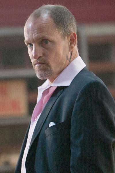 Woody Harrelson Siete psicópatas