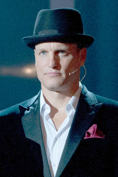 Woody Harrelson Ahora me ves...