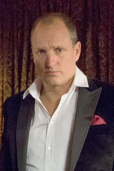 Woody Harrelson Ahora me ves...