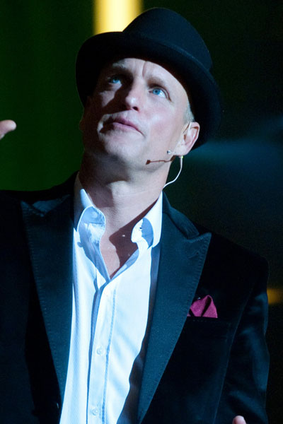 Woody Harrelson Ahora me ves...