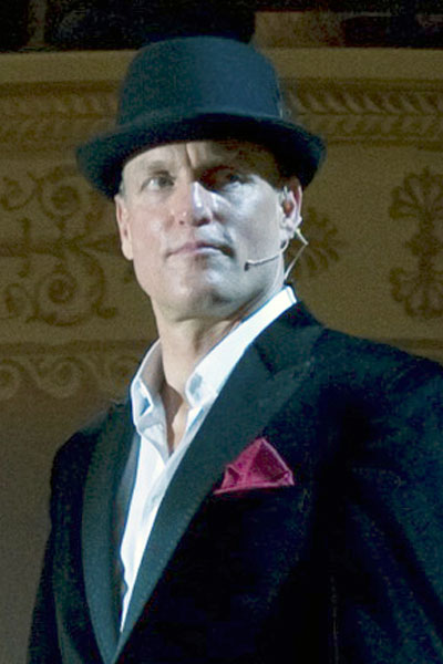 Woody Harrelson Ahora me ves...