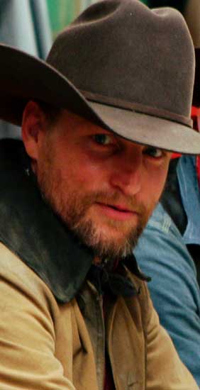 Woody Harrelson El último show
