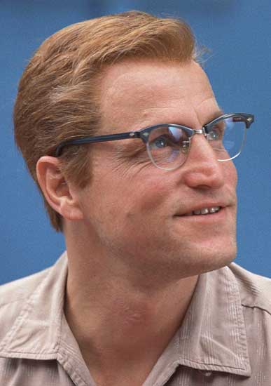 Woody Harrelson La ganadora