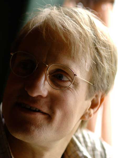 Woody Harrelson Transsiberian