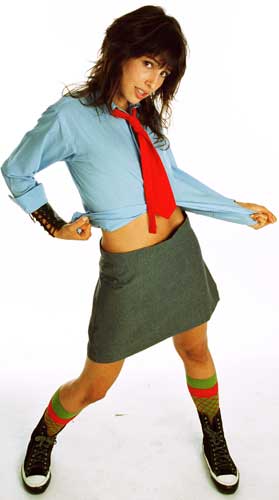 Xènia Tostado Promedio rojo