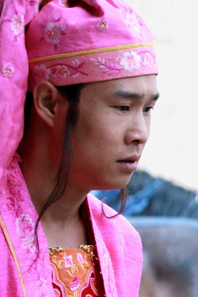 Xiao Shenyang Una mujer, una pistola y una tienda de fideos chinos