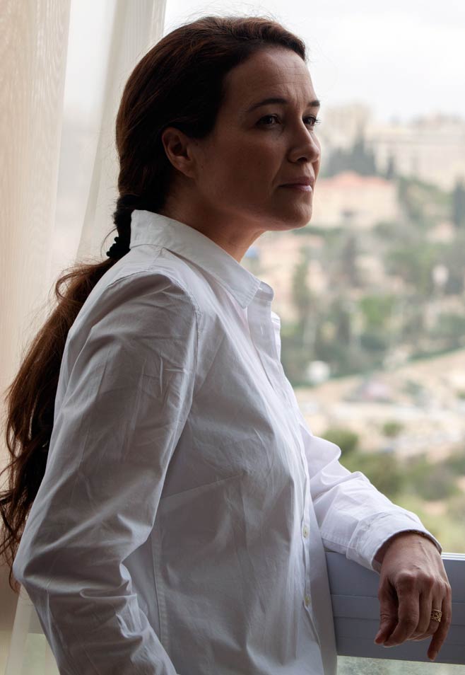 Yaël Abecassis Mis hijos