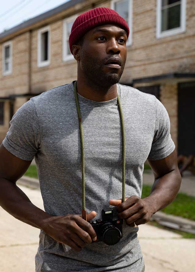 Yahya Abdul-Mateen II Candyman