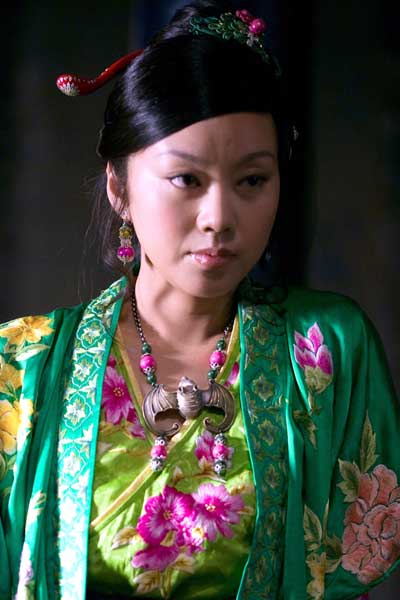 Yan Ni Una mujer, una pistola y una tienda de fideos chinos