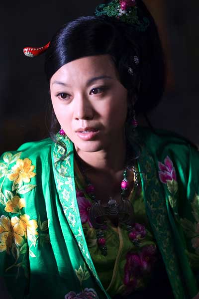 Yan Ni Una mujer, una pistola y una tienda de fideos chinos