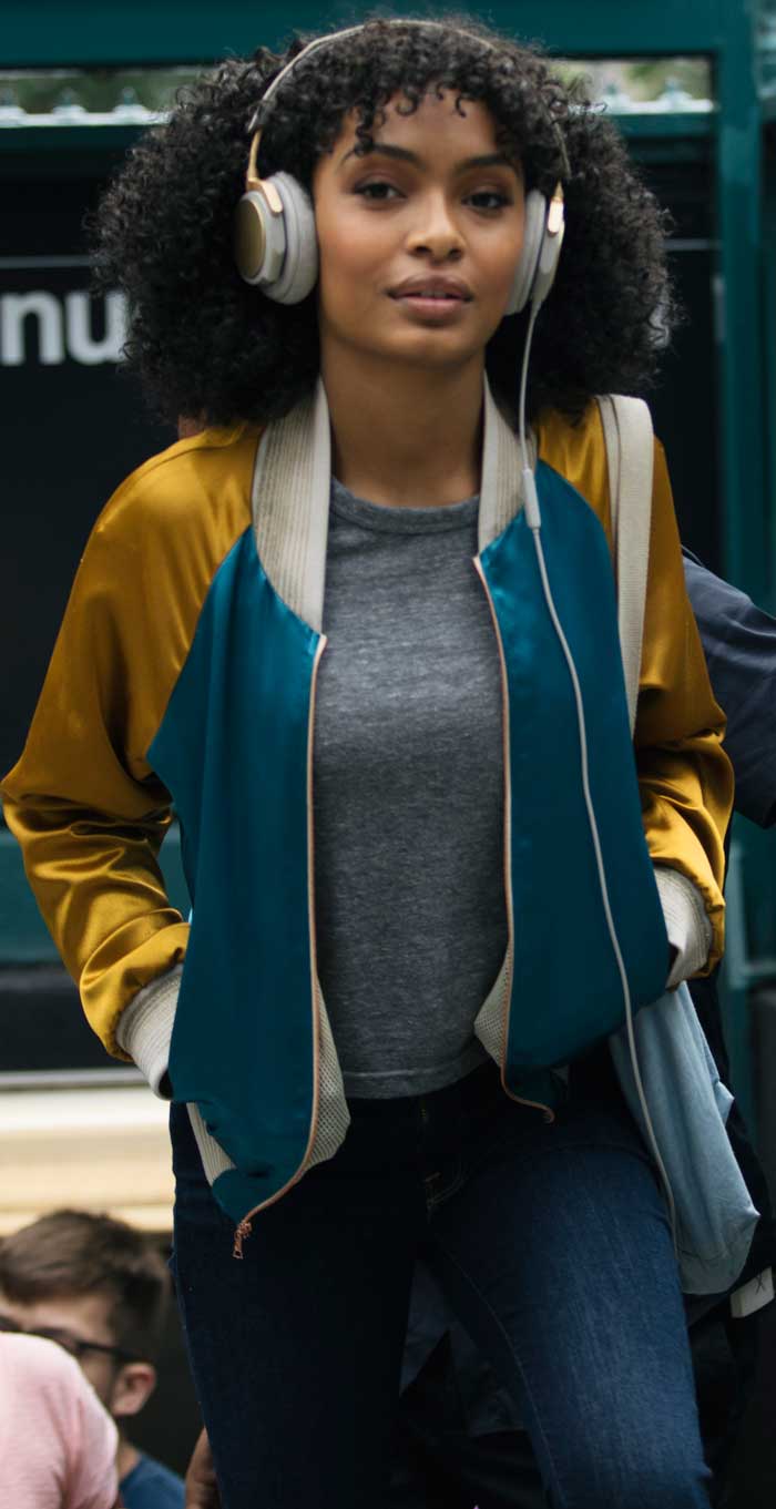 Yara Shahidi El sol también es una estrella