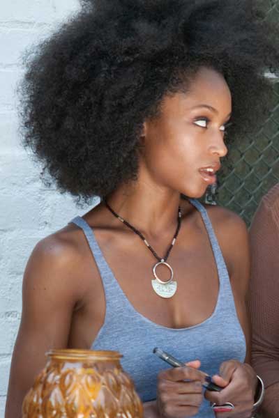 Yaya DaCosta Los chicos están bien