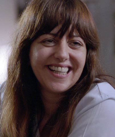 Yolanda Ramos Barcelona, noche de invierno