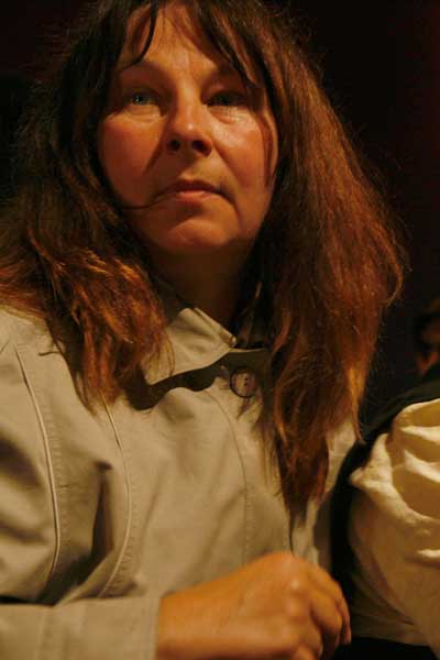 Yolande Moreau Louise-Michel
