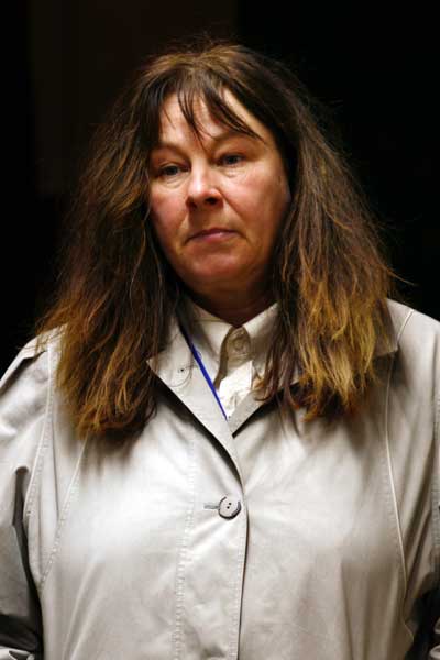 Yolande Moreau Louise-Michel