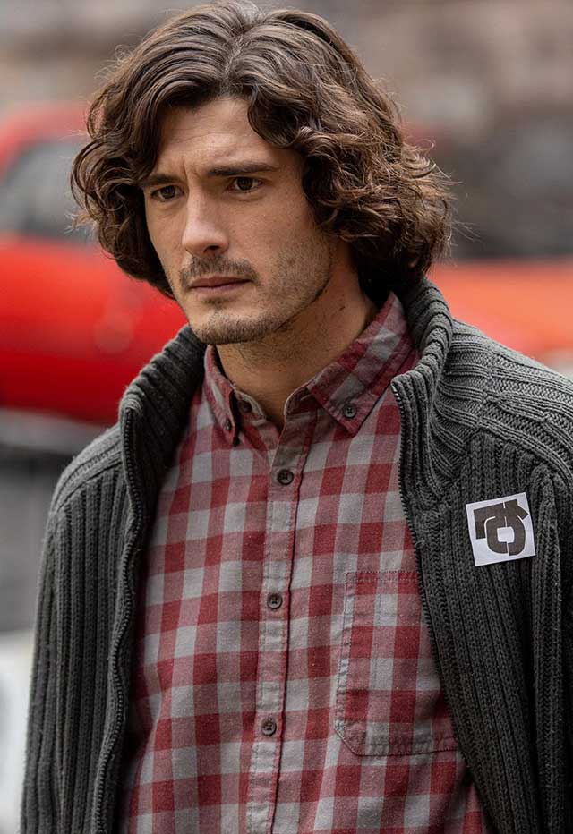 Yon González Érase una vez en Euskadi