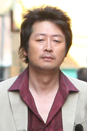 Yun-seok Kim El gran golpe