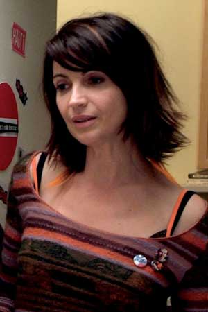 Zabou Breitman El primer día del resto de tu vida