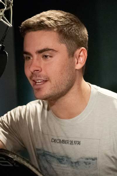 Zac Efron Lorax. En busca de la trúfula perdida