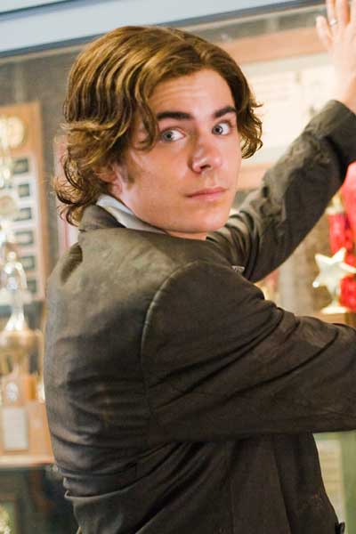 Zac Efron 17 otra vez