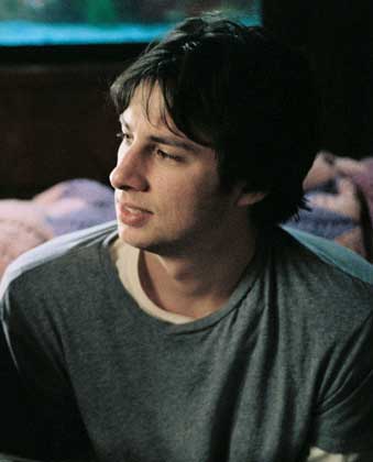 Zach Braff Algo en común