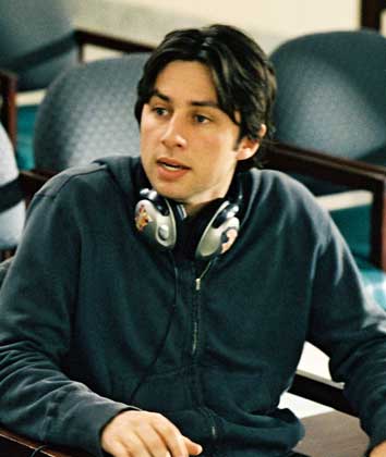 Zach Braff Algo en común