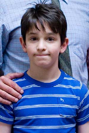 Zachary Gordon Diario de Greg
