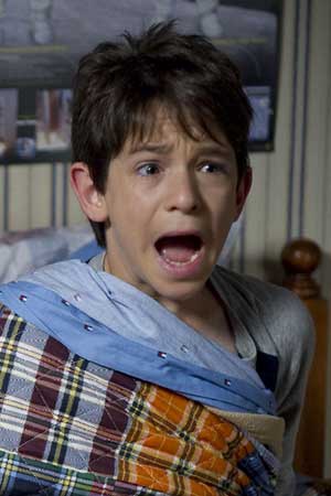 Zachary Gordon Diario de Greg 2. La ley de Rodrick