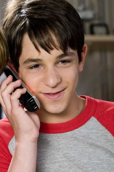 Zachary Gordon Diario de Greg 3: Días de perros