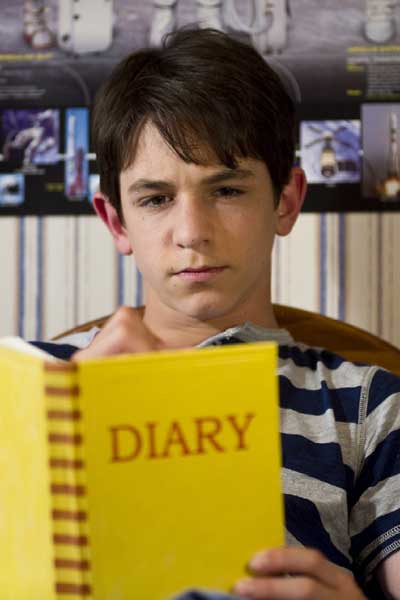 Zachary Gordon Diario de Greg 3: Días de perros
