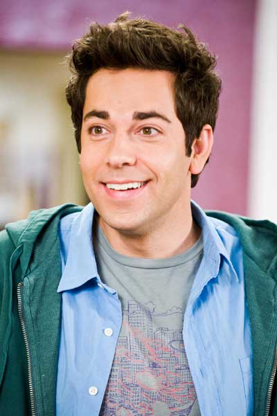 Zachary Levi Alvin y las ardillas 2