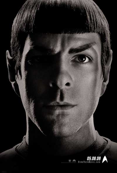 Zachary Quinto Star Trek