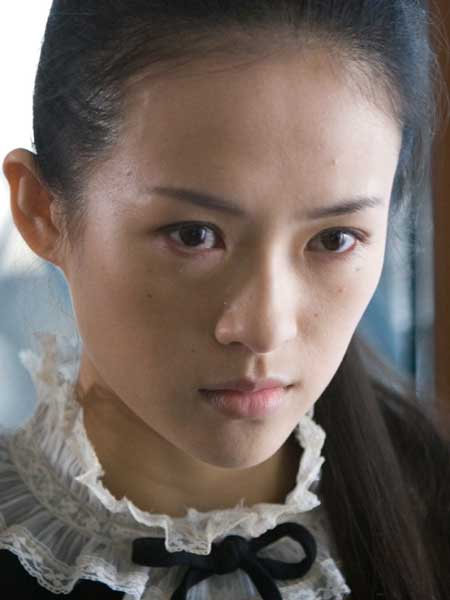 Zhang Ziyi Los Jinetes del Apocalipsis