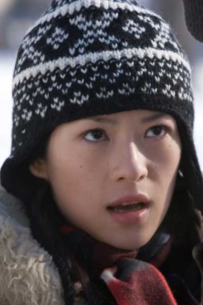 Zhang Ziyi Los Jinetes del Apocalipsis