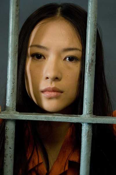 Zhang Ziyi Los Jinetes del Apocalipsis