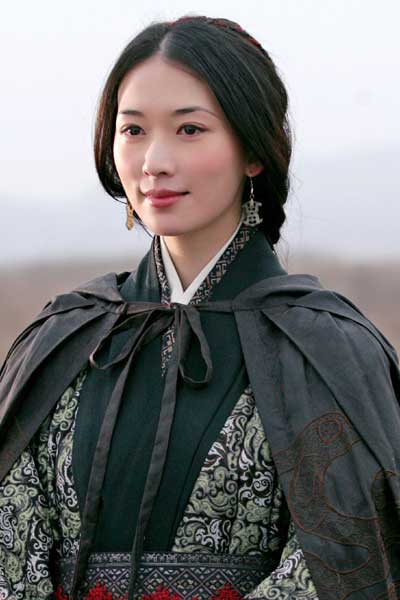 Zhao Wei Acantilado rojo