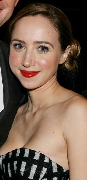 Zoe Kazan No es tan fácil Premiere en Nueva York