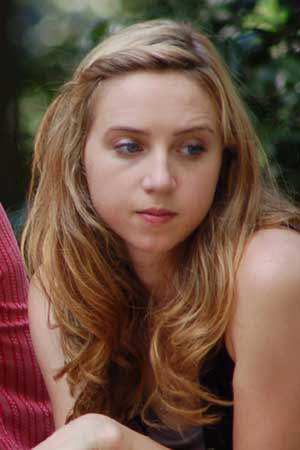 Zoe Kazan Happythankyoumoreplease