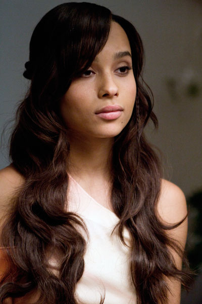 Zoë Kravitz After earth